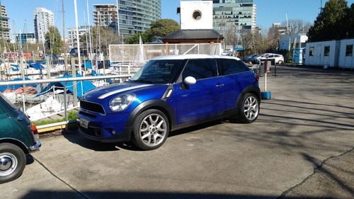 Imagen 1 de 8 de Mini Cooper S Paceman1.6 184cv
