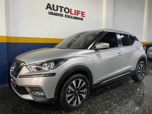 Nissan Kicks 1.6 Advance 120cv At