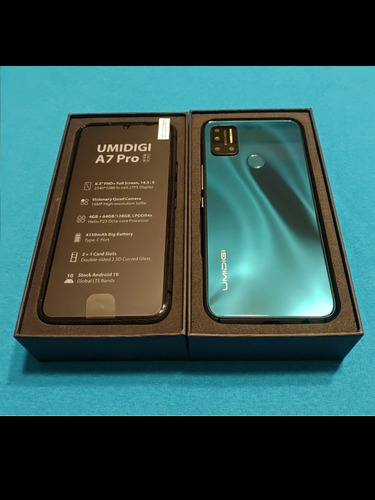 Celular Umidigi A7 64gb