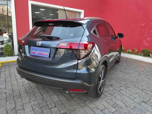 Imagem 5 de 15 de Honda Hr-v 1.8 16v Flex Exl 4p Automático