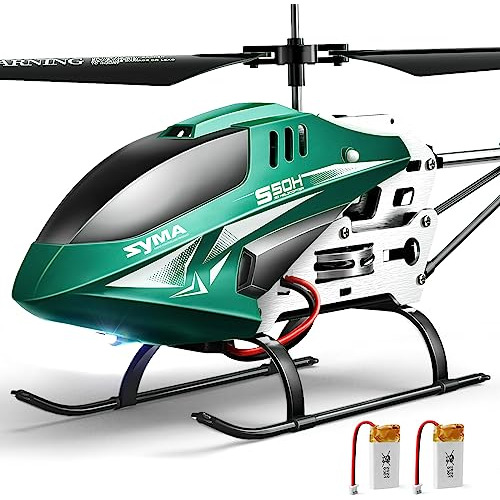 Helicóptero Teledirigido, S50h Helicópteros Rc Niños...