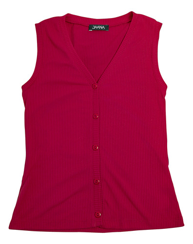 Blusa Tmd Jp701 Para Mujer Color Rojo E8