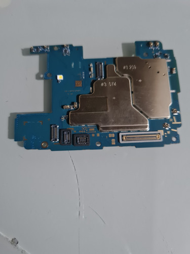 Tarjeta Logica De Samsung A24 Para Reparar 
