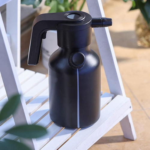 Botella De Pulverización Eléctrica De Riego Automático