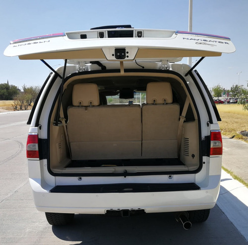 Lincoln Navigator Vagoneta Qc Dvd R-20 Lujo L 4x2 At