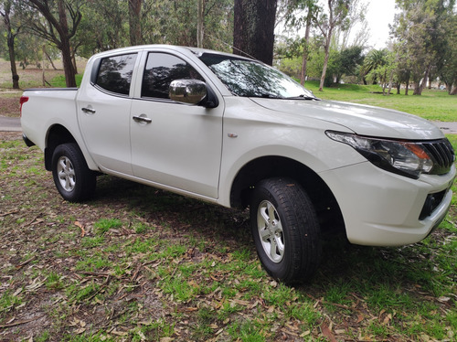 Mitsubishi L200 2.5 Turbo Intercoole