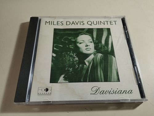 Miles Davis - Davisiana - Made In Italy 