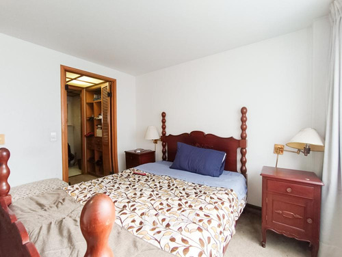 Apartamento En Chicó Norte Ii. 2 Habitaciones, 78 M², Id: 83076