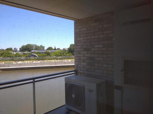 Departamento 3 Ambientes Con Increíble Vista, Balcón Y Parrilla - Venice Tigre