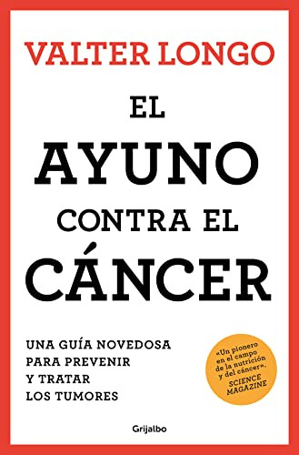 Ayuno Contra El Cancer El Bienestar Salud Y Vida Sana  - Lon