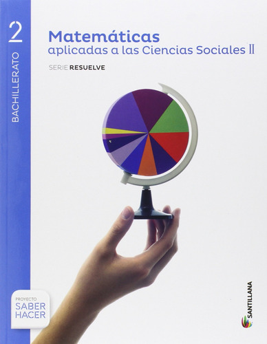 2bto Matem Aplicad Ccss S Resuelve Ed16 - Vv Aa