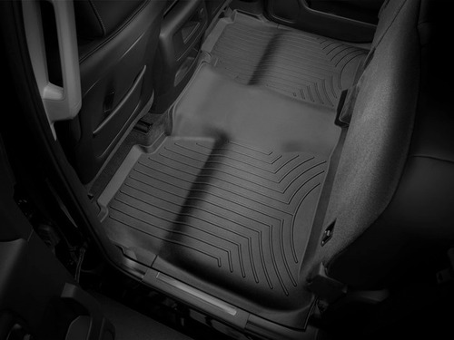 Tapetes Weathertech Cheyenne 2014-2018 - 1ra+2da Fila