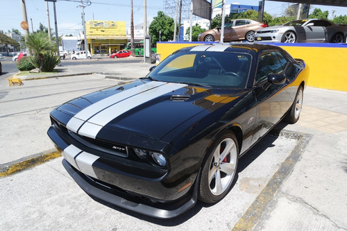 2012 Dodge Challenger Srt Excelente Trato Solo 34600 Km