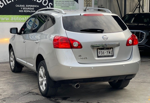 Imagen 9 de 15 de Nissan Rogue 2.5 Advance Sl 2wd Piel Cvt 2013