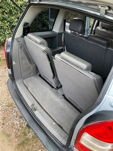 Imagen 8 de 10 de Chevrolet Zafira 2.0 16v