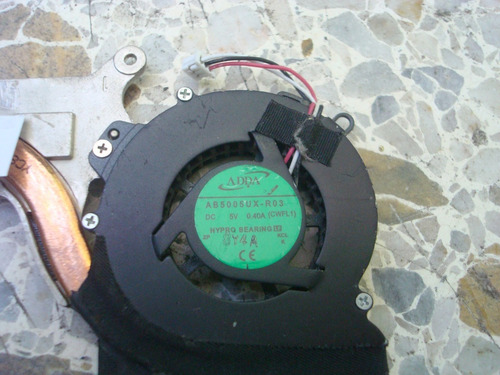 Imagen 1 de 4 de Fan Cooler Lenovo S10e