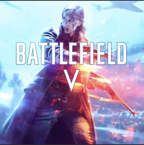 Battlefield V Pc Digital Origin +online