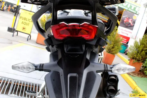 Ducati Multiestrada V4s 2022