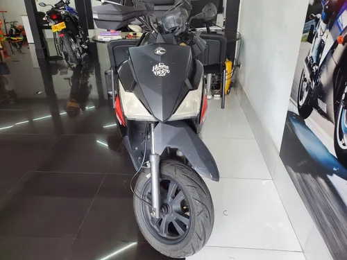 Kymco Agility Rocket 125 2016
