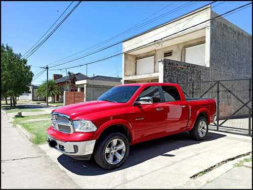 Imagen 5 de 25 de Ram 1500 Laramie Hemi 5.7 V8