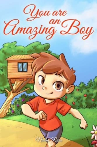 Book : You Are An Amazing Boy A Collection Of Inspiring...