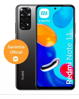 Celular Xiaomi Redmi Note 11