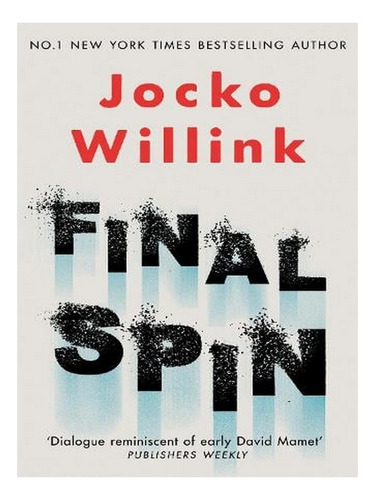 Final Spin (paperback) - Jocko Willink. Ew03