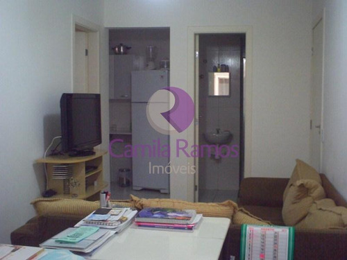 Imagem 22 de 23 de Apartamento Com 2 Dormitórios À Venda, 56 M²- Vila Urupês - Suzano/sp - Ap0134 - 68321734