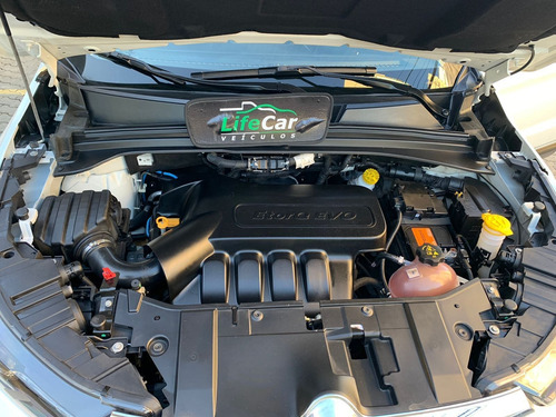 Imagem 14 de 14 de Fiat Toro Freedom Road 1.8 16v Flex Aut. 2018 Branca 201...