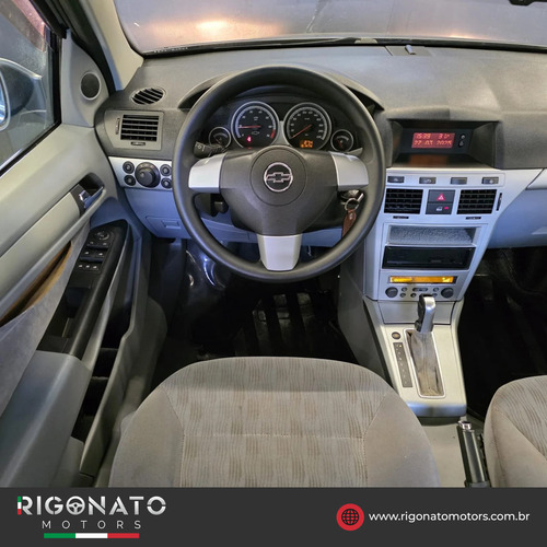 Chevrolet Vectra 2.0 MPFI ELEGANCE 8V FLEX 4P AUTOMÁTICO