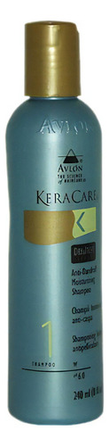  Keracare Dry & Itchy Scalp Champú Hidratante (tamaño : 8 Oz)