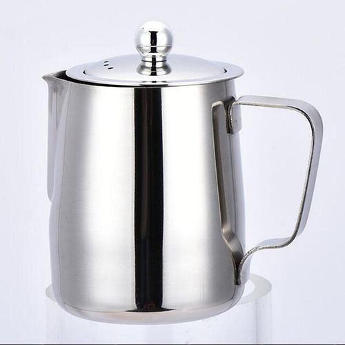 Cafetera De Material Acero Inoxidable , S Pequeñas Con