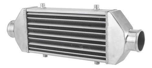 Intercooler Universal Turbo De Montagem Frontal Com 63 Mm