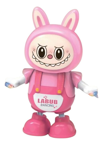 Juguete Labubu Bailanrin/canta