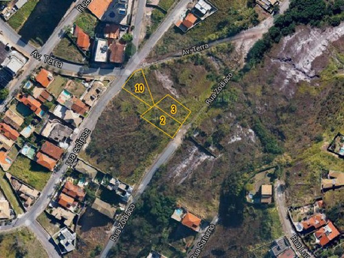 Lote Para Comprar No Santa Lúcia Em Belo Horizonte/mg - 580