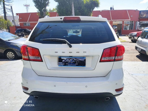 Imagem 8 de 9 de Dodge Journey Sxt 3.6 V6 Aut.