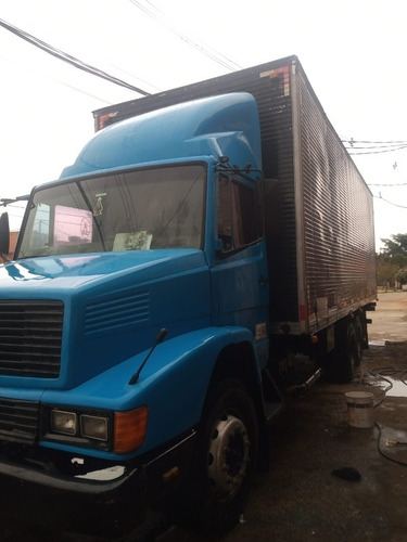 Imagem 3 de 4 de Mercedes Mb1418