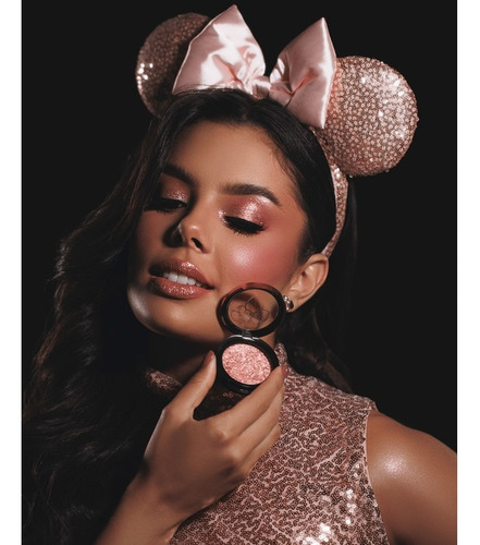 Iluminador Original Minnie Mouse Mirror Sequin Effect Bt