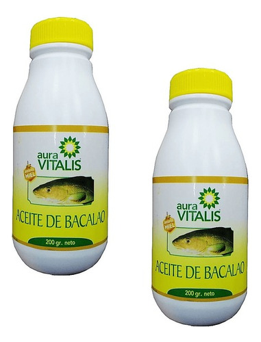 Vitaminas Omega 3 Aceite De Pescado Para Beber Tomar Pack 2