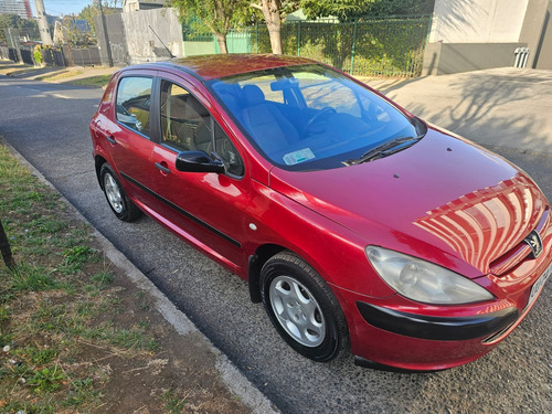 Peugeot 307 Xr 5P. 1.6 Pack