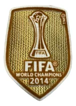 Comprar Parche Sporting Id Fifa 2014 Campeon Clubes Real Madrid