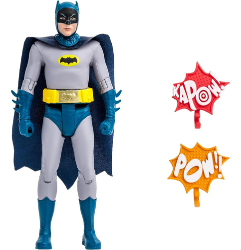 Mcfarlane Toys - Dc Retro Batman (batman 66) Figura De Acció