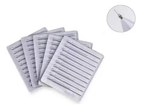 20 Puntas Finas No Causan Dolor Ni Ardor Para Cauterizador