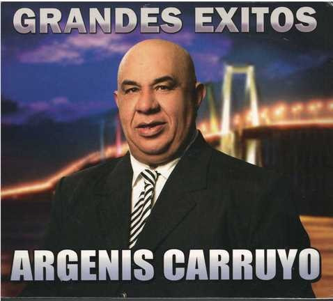 Cd - Argenis Carruyo / Grandes Exitos - Original Y Sellado