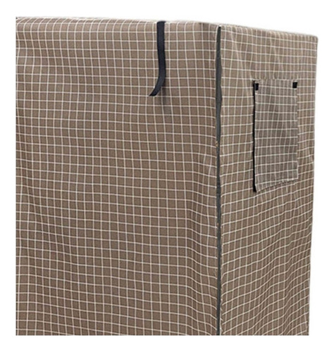 Funda Impermeable Para Jaula De Pájaros, Transpirable, Resis