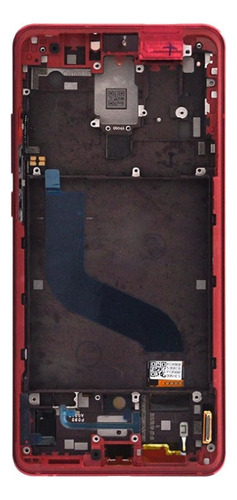 Pantalla Lcd Con Marco For Mi 9t/pro Redmi K20 Pro K20