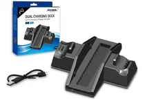Comprar Base De Carga Dual Para Ps4 Y Ps4 Pro