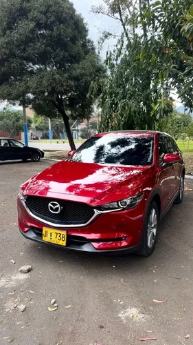 Mazda CX-5 2.5 Grand Touring At