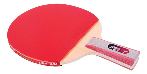 Paleta de ping pong DHS 1006 CS (Chino)
