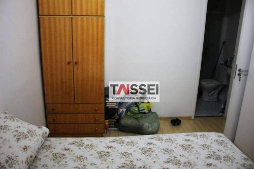 Imagem 6 de 20 de Apartamento Com 2 Dormitórios À Venda, 53 M² Por R$ 350.000,00 - Sacomã - São Paulo/sp - Ap8450
